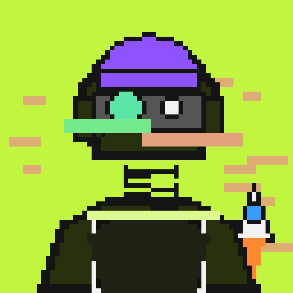 STONK ROBO #9442 artwork